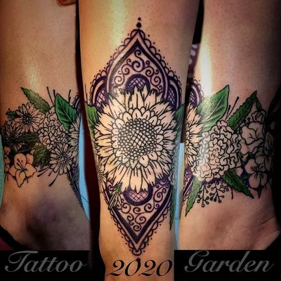 Michael T Gardner tattoo 029