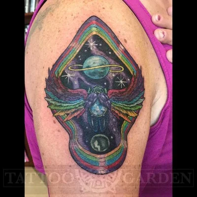 Michael T Gardner tattoo 030