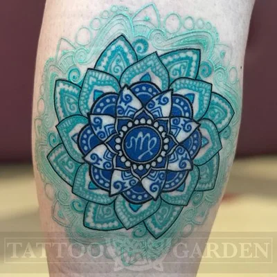 Michael T Gardner tattoo 032