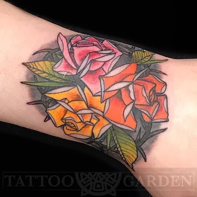 Michael T Gardner tattoo 033