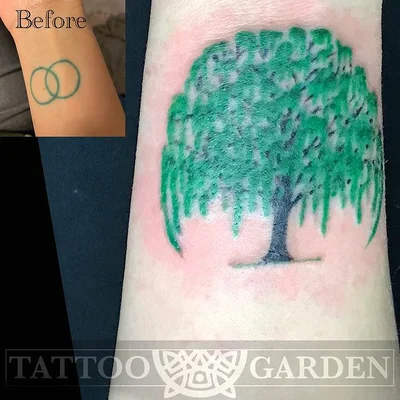 Michael T Gardner tattoo 035