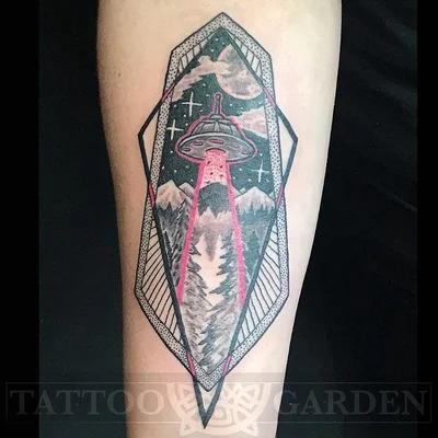 Michael T Gardner tattoo 036