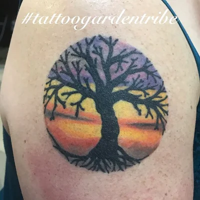 Michael T Gardner tattoo 040