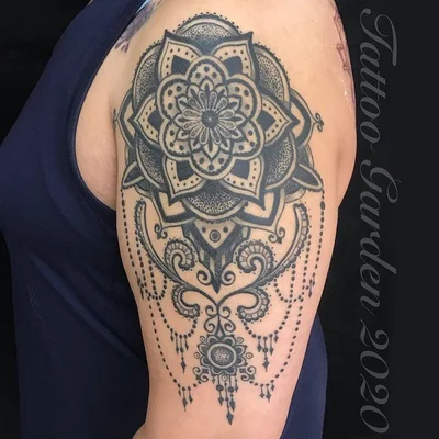 Michael T Gardner tattoo 042