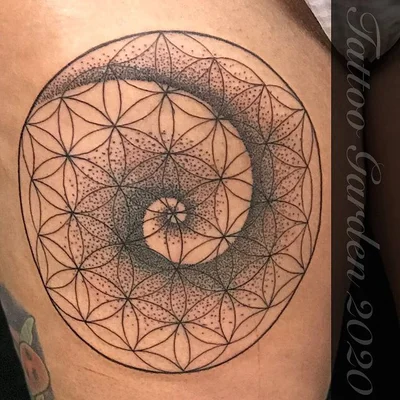 Michael T Gardner tattoo 044