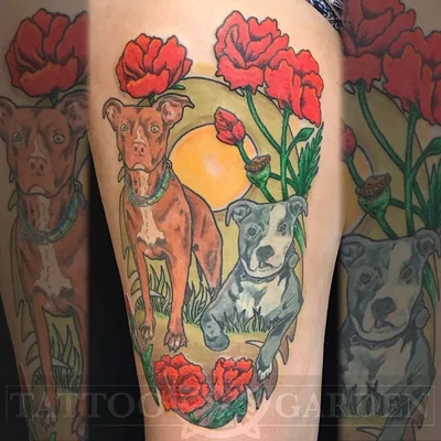 Michael T Gardner tattoo 045