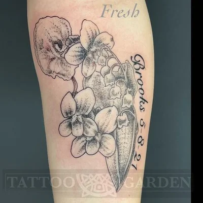 Michael T Gardner tattoo 046