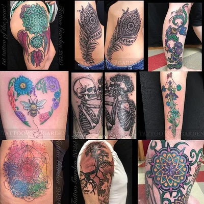 Michael T Gardner tattoo 048