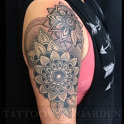 Michael T Gardner tattoo 050