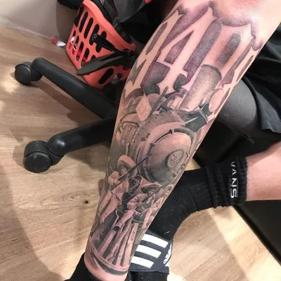 Tattoogit tattoo 018