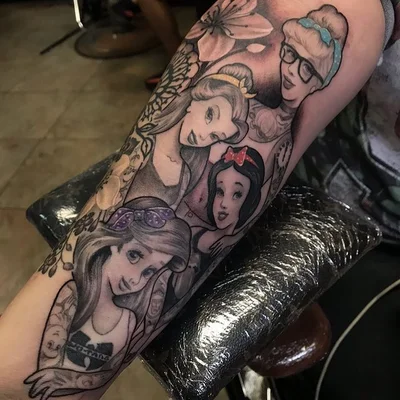Tattoogit tattoo 032