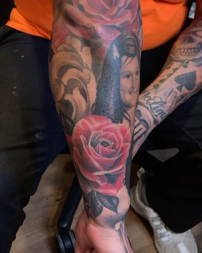 Tattoogit tattoo 034