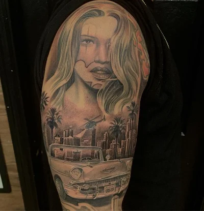 Tattoogit tattoo 042