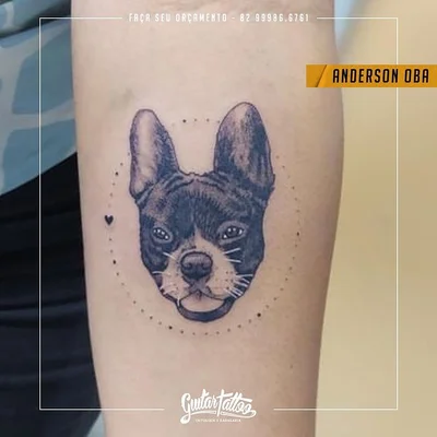 Guitar Tattoo tattoo 007