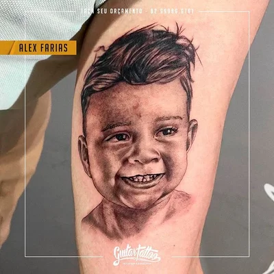 Guitar Tattoo tattoo 008