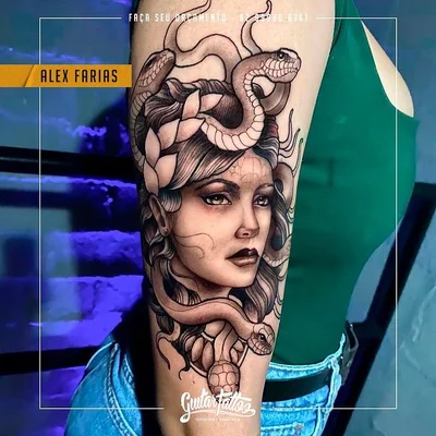 Guitar Tattoo tattoo 010