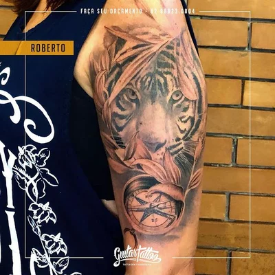 Guitar Tattoo tattoo 012