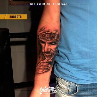 Guitar Tattoo tattoo 016