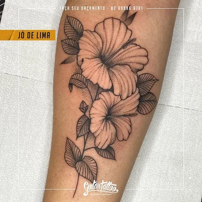 Guitar Tattoo tattoo 022