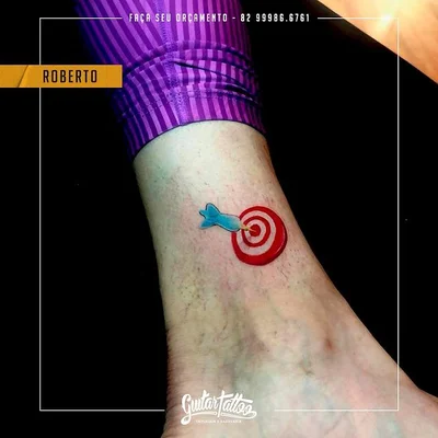 Guitar Tattoo tattoo 024