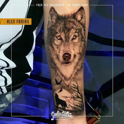 Guitar Tattoo tattoo 025