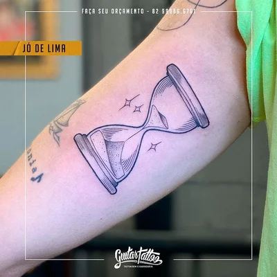 Guitar Tattoo tattoo 026