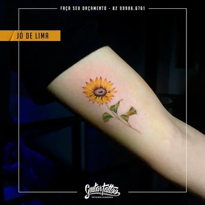 Guitar Tattoo tattoo 027