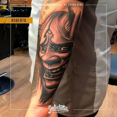 Guitar Tattoo tattoo 032