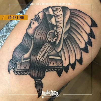Guitar Tattoo tattoo 035