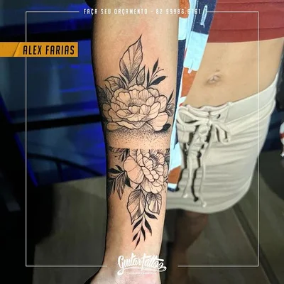 Guitar Tattoo tattoo 040