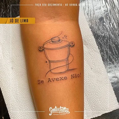 Guitar Tattoo tattoo 042