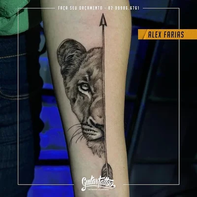 Guitar Tattoo tattoo 043