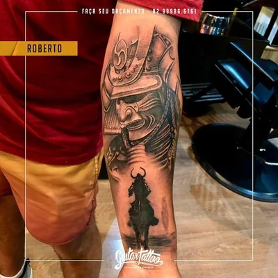 Guitar Tattoo tattoo 045