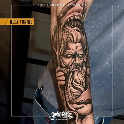 Guitar Tattoo tattoo 050