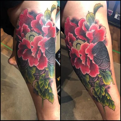 Gwendolyn tattoo 009