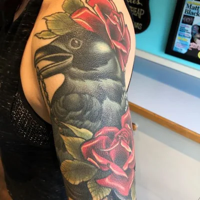 Gwendolyn tattoo 012