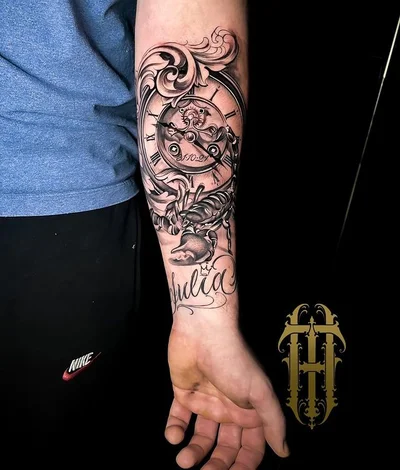 Danny from Tattoo-Heaven tattoo 007
