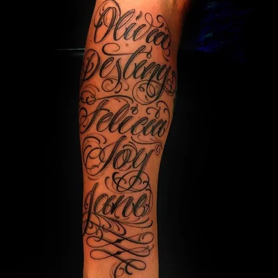 Danny from Tattoo-Heaven tattoo 010
