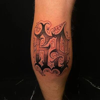 Danny from Tattoo-Heaven tattoo 011