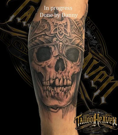 Danny from Tattoo-Heaven tattoo 012
