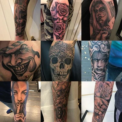 Danny from Tattoo-Heaven tattoo 017