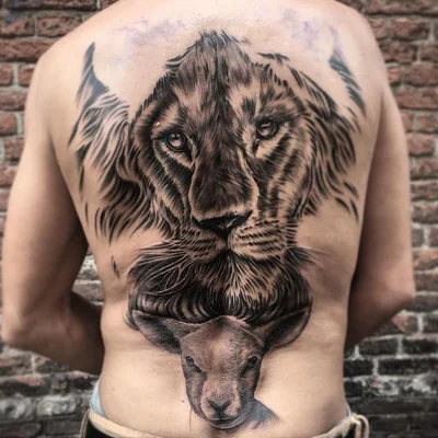 Danny from Tattoo-Heaven tattoo 019