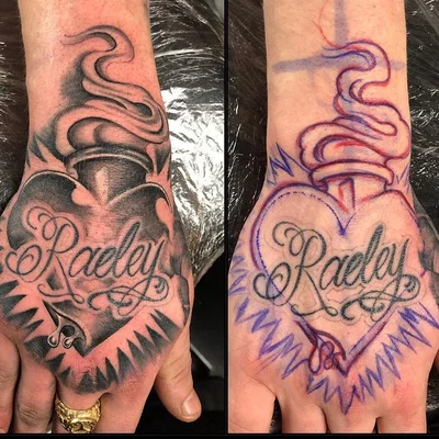 Danny from Tattoo-Heaven tattoo 021