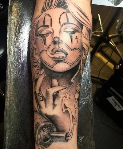 Danny from Tattoo-Heaven tattoo 023