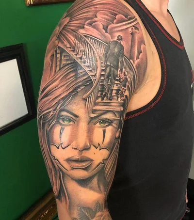 Danny from Tattoo-Heaven tattoo 024