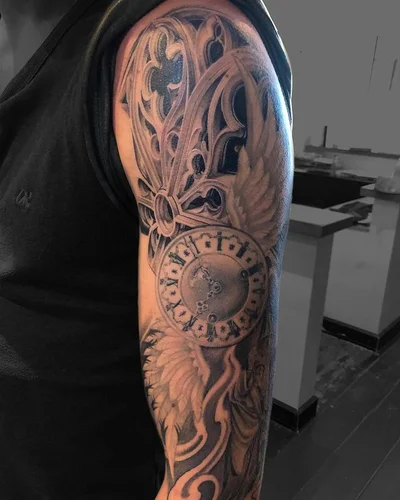 Danny from Tattoo-Heaven tattoo 025