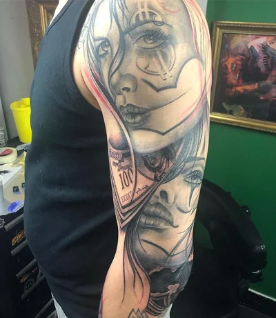 Danny from Tattoo-Heaven tattoo 026