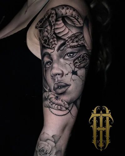 Danny from Tattoo-Heaven tattoo 027
