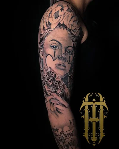 Danny from Tattoo-Heaven tattoo 029
