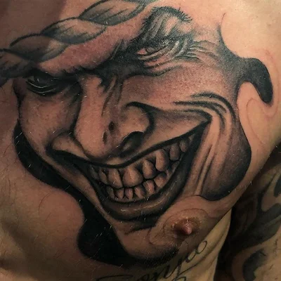 Danny from Tattoo-Heaven tattoo 033